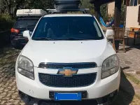 Usata Chevrolet Orlando 141 CV (103 kW) 2011 Monovolume