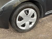 Usata Toyota Aygo 68 CV (50 kW) 2009 Blu Utilitaria