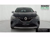 Usata Renault Captur Intens 143 CV (105 kW) 2022 Blu met SUV