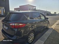 Usata Ford C-MAX Titanium 116 CV (85 kW) 2011 Grigio Monovolume