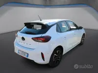 Usata Opel Corsa 101 CV (74 kW) 2023 Nero Utilitaria