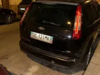Begagnad Ford Focus 116 HK (85 kW) 2006 Svart Kombi