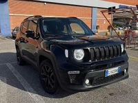 Usata Jeep Renegade 130 CV (95 kW) 2022 Nero SUV