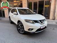Usata Nissan X-Trail Tekna 131 CV (96 kW) 2015 Bianco SUV