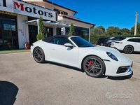 Usata Porsche 911 Carrera Cabriolet 384 CV (282 kW) 2022 Bianco Cabrio