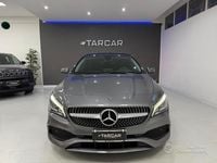Usata Mercedes CLA220 Premium 169 CV (124 kW) 2019 Grigio Berlina