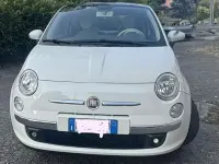 Usata Fiat 500 Lounge 69 CV (50 kW) 2010 Utilitaria
