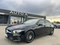 Usata Mercedes A180 Business 116 CV (85 kW) 2020 Nero Berlina