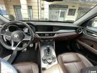 Usata Alfa Romeo Stelvio Executive 209 CV (153 kW) 2017 SUV