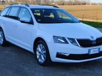 Usata Skoda Octavia Executive 116 CV (85 kW) 2017 Other Station wagon