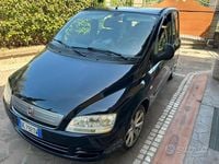 Usata Fiat Multipla 120 CV (88 kW) 2007 Blu Monovolume