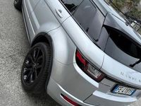 Usata Land Rover Range Rover evoque SE 150 CV (110 kW) 2017 Grigio Station wagon