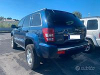 Usata Jeep Grand Cherokee Limited 218 CV (160 kW) 2005 Blu SUV