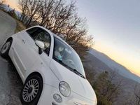 Usata Fiat 500 Pop 69 CV (50 kW) 2011 Bianco Utilitaria