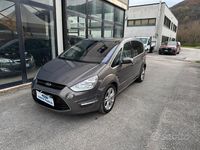Usata Ford S-MAX S 163 CV (119 kW) 2013 Grigio Monovolume