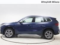 Usata BMW X1 xLine 163 CV (119 kW) 2023 Blu SUV