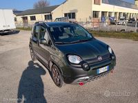 Usata Fiat Panda Cross Cross 69 CV (50 kW) 2019 Utilitaria