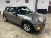 Usata Mini One D 95 CV (69 kW) 2016 Grigio Utilitaria