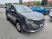 Usata Peugeot 3008 Business-Line 130 CV (95 kW) 2021 Grigio SUV