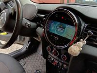 Usata Mini Cooper Essential 136 CV (100 kW) 2022 Grigio Utilitaria
