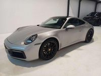 Usata Porsche 911 Carrera S 450 CV (330 kW) 2021 Argento Coupé