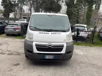 Usata Citroën Jumper 120 CV (88 kW) 2010 Bianco Monovolume