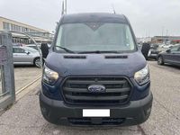 Usata Ford Transit Trend 131 CV (96 kW) 2022 Blu Furgone