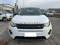 Usata Land Rover Discovery Sport Pure 150 CV (110 kW) 2018 Bianco SUV