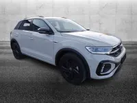 Usata VW T-Roc R-line 150 CV (110 kW) 2025 Grigio SUV
