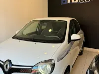 Usata Renault Twingo SE 69 CV (50 kW) 2018 Bianco Utilitaria