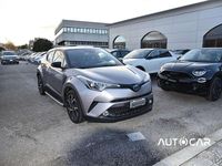 Usata Toyota C-HR Style 98 CV (72 kW) 2018 Dark grey SUV