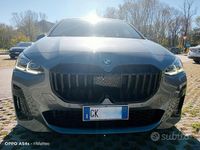 Usata BMW 218 Gran Coupé Shadowline 150 CV (110 kW) 2022 Grigio Coupé