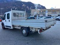 Usata Fiat Ducato 120 CV (88 kW) 2010 Bianco Furgone
