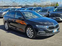 Käytetty Skoda Octavia Executive 150 HP (110 kW) 2020 Harmaa Farmari