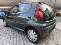 Usata Peugeot 107 Urban Move 68 CV (50 kW) 2008 Grigio Utilitaria