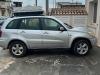 Usata Toyota RAV4 2004 Grigio SUV