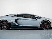 Usata Lamborghini Aventador 740 CV (544 kW) 2020 Nero Coupé