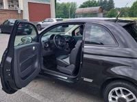 Usata Fiat 500C Lounge 75 CV (55 kW) 2009 Cabrio