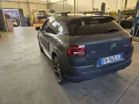 Usata Citroën C4 Live 99 CV (72 kW) 2017 Grigio SUV