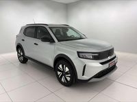 Nuova Opel Frontera 136 CV (100 kW) 2026 Kristall silver SUV