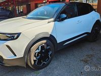 Usata Opel Mokka 130 CV (95 kW) 2023 Bianco SUV