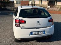 Usata Citroën C3 Feel 75 CV (55 kW) 2017 Bianco Berlina