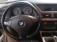 Usado BMW X1 143 CV (105 kW) 2011 Blanco SUV