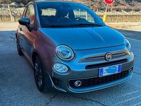 Usata Fiat 500 Sport 69 CV (50 kW) 2019 Marrone Utilitaria