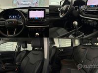 Usata Jeep Compass Limited 130 CV (95 kW) 2022 Blu SUV