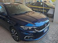 Usata Fiat Tipo Business 120 CV (88 kW) 2018 Blu Station wagon