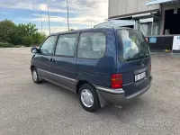 Usata Nissan Serena 126 CV (92 kW) 1996 Blu Monovolume