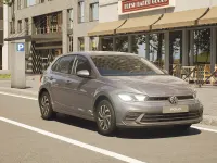 Nuova VW Polo Edition 95 CV (69 kW) 2026 Smoky grey metallizzato Utilitaria