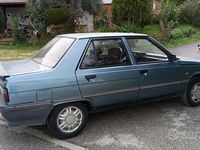 Usata Renault R9 1987 Grigio Berlina