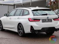 Usata BMW 330 M Sport 245 CV (180 kW) 2024 Bianco Station wagon